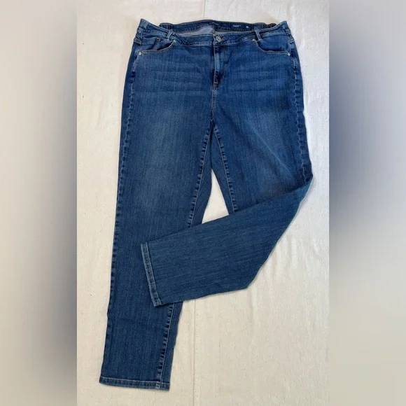 J Jill Weekender Straight Leg Jean 18W - Picture 1 of 5